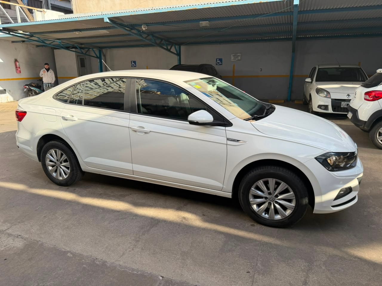 Volkswagen Virtus 2020 en venta