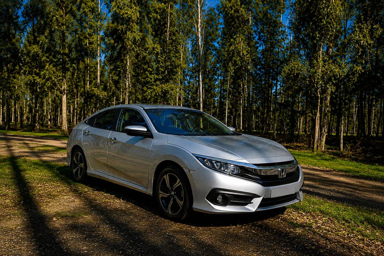 Honda Civic 2017 en venta