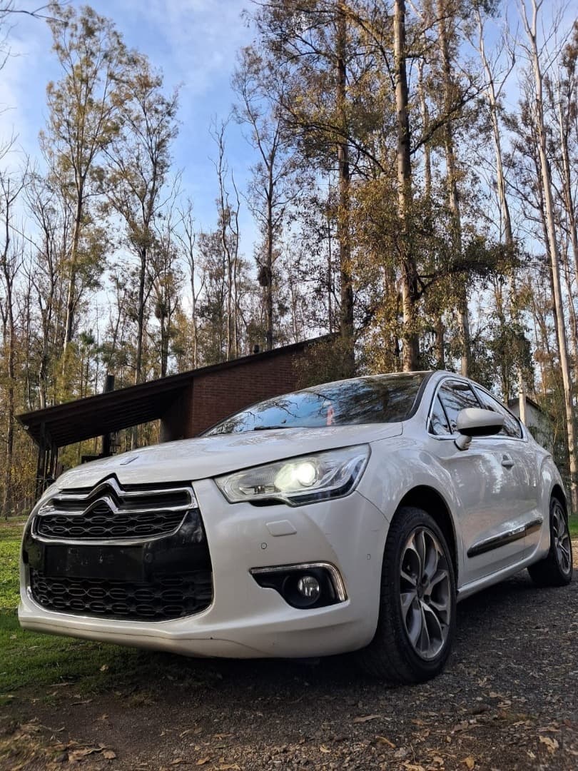 DS DS4 2014 en venta