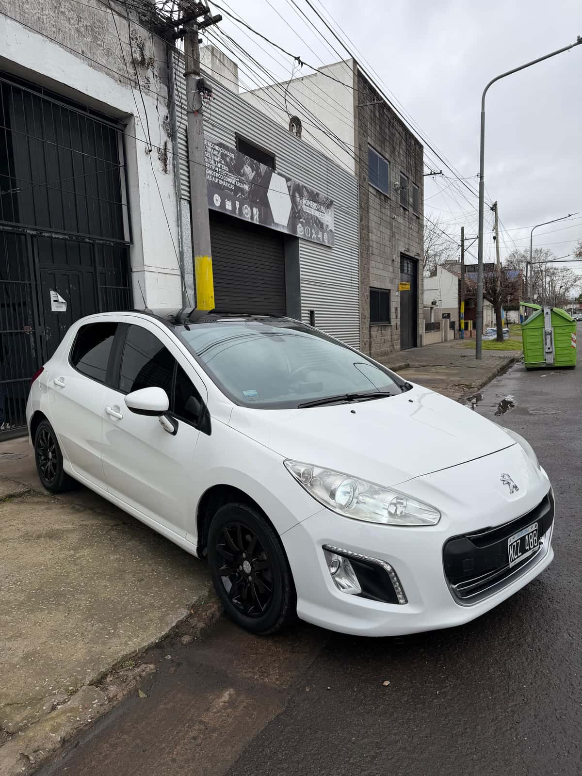 Peugeot 308 2014 en venta