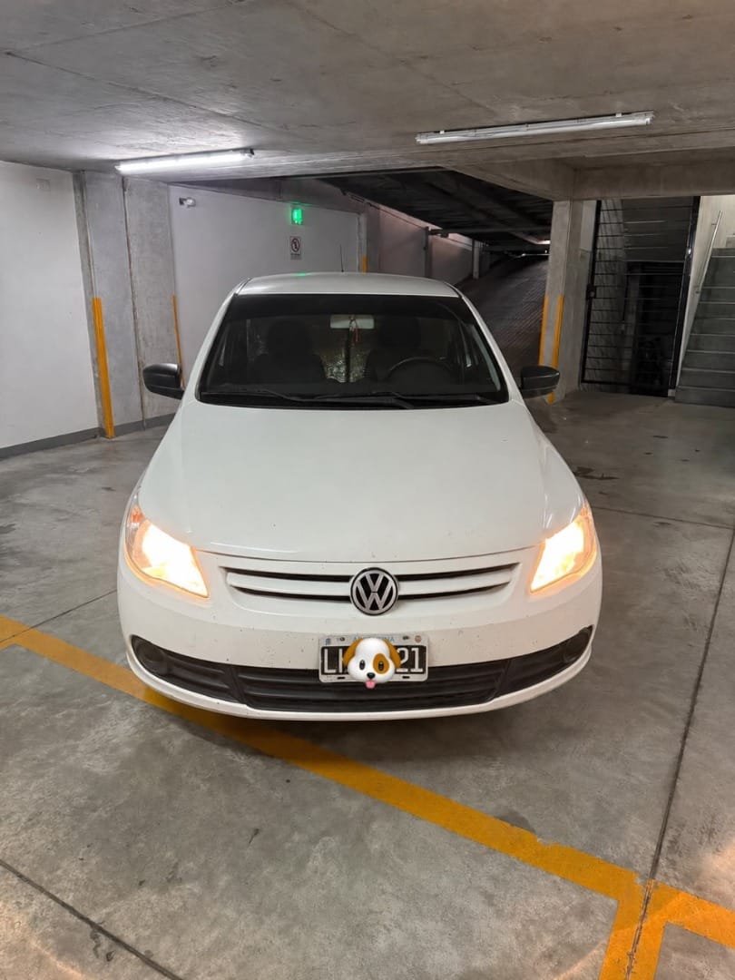 Volkswagen Gol 2012 en venta