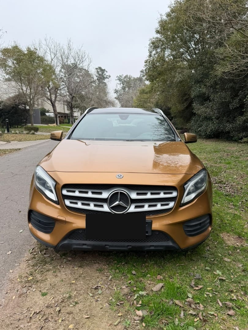 Mercedes-Benz Gla 2018 en venta