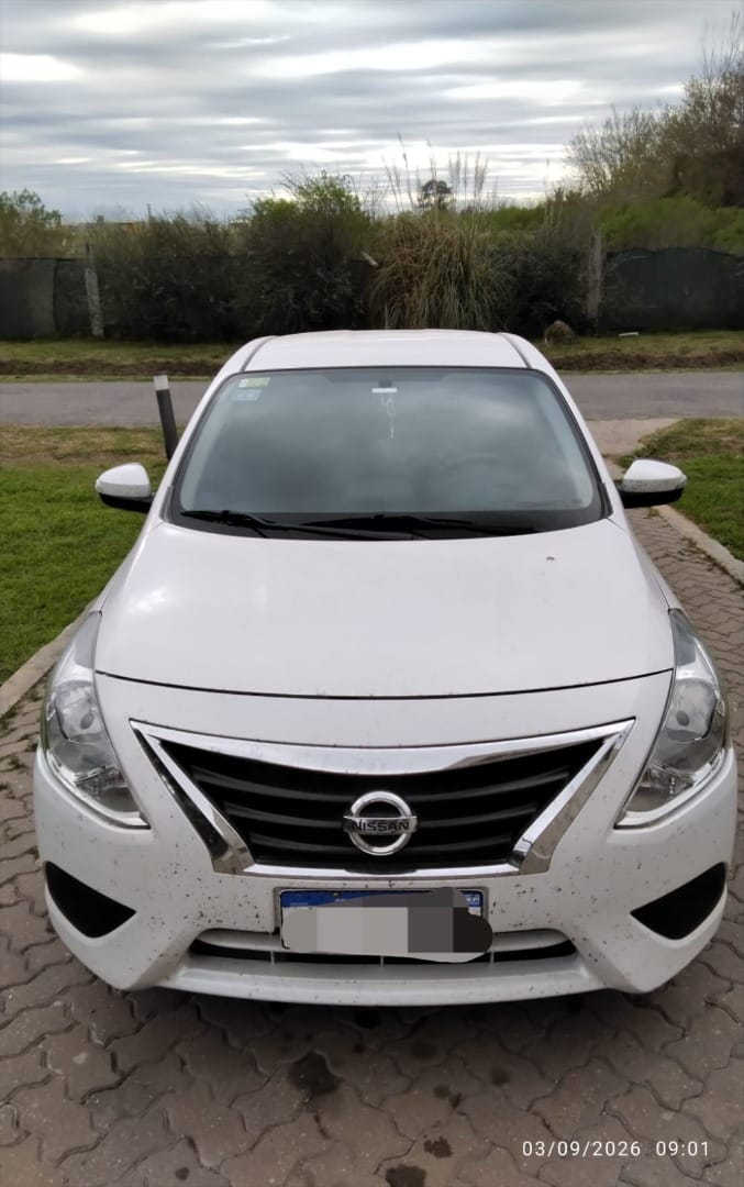 Nissan Versa 2019 en venta