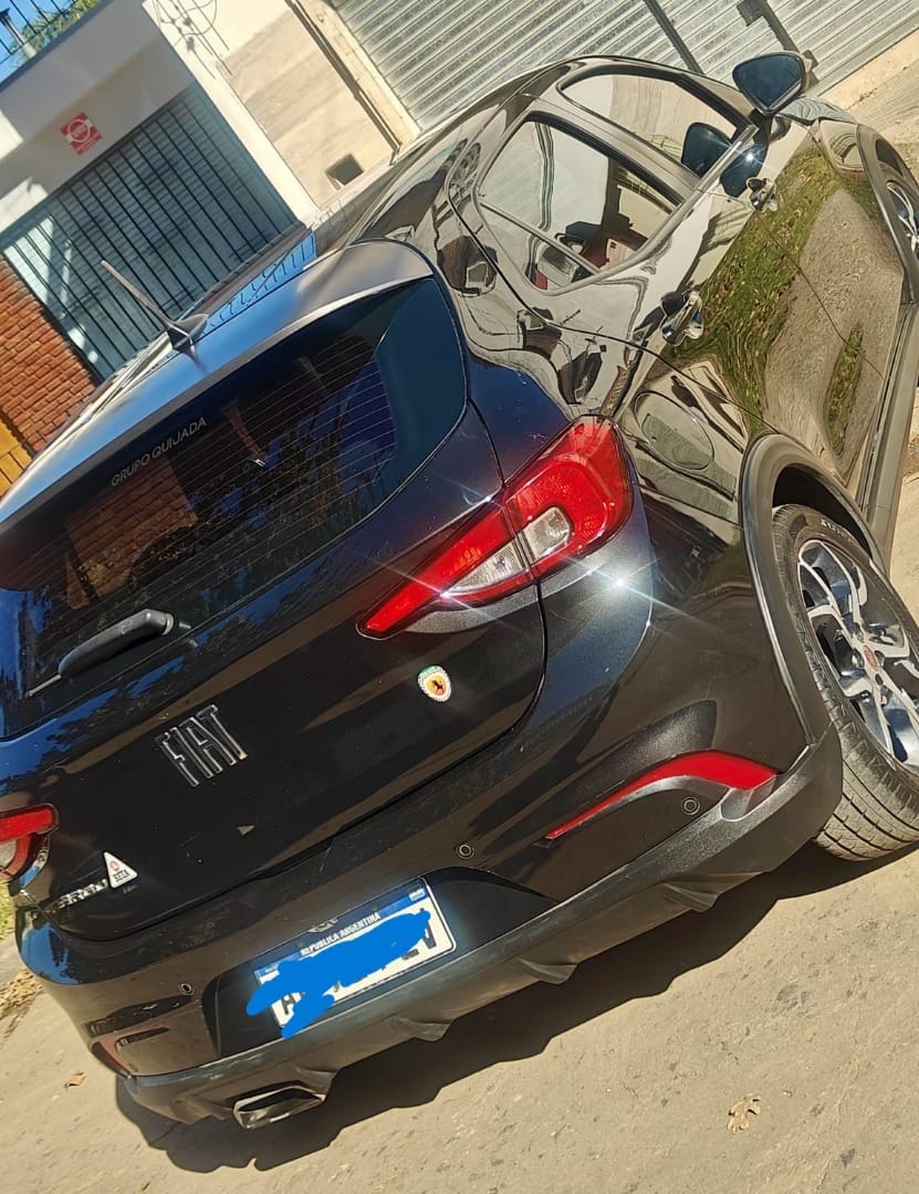 Fiat Argo 2018 en venta