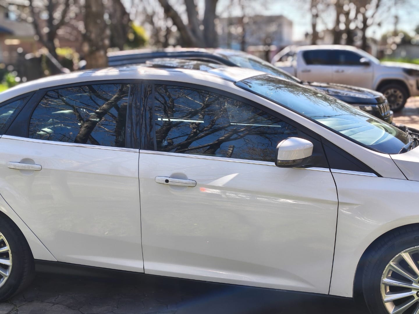 Ford Focus 2018 en venta