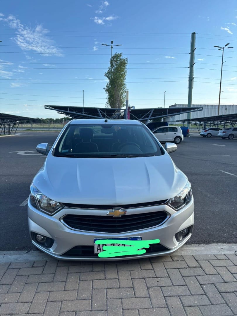 Chevrolet Prisma 2017 en venta