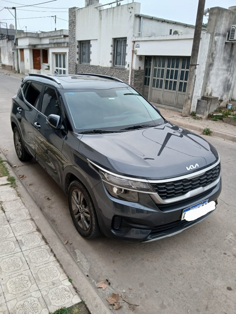 Kia Seltos 2023 en venta