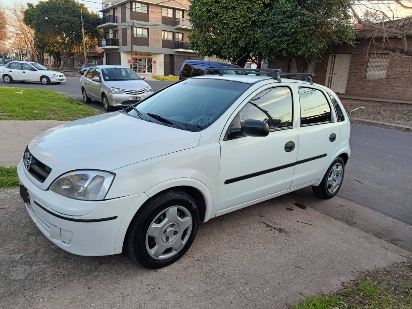 Chevrolet Corsa 2005 en venta