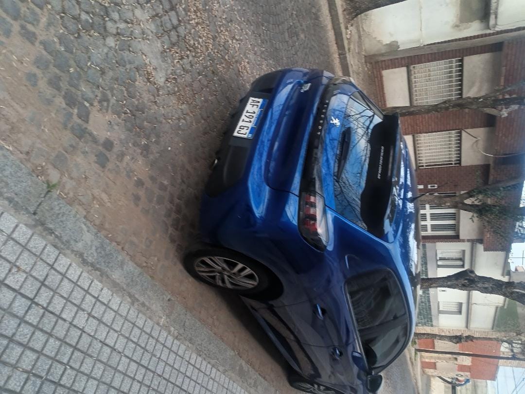 Peugeot 208 2022 en venta