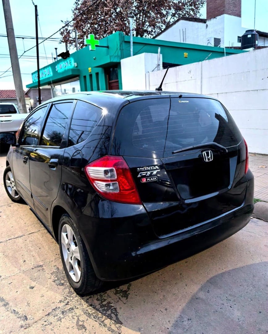 Honda Fit 2010 en venta