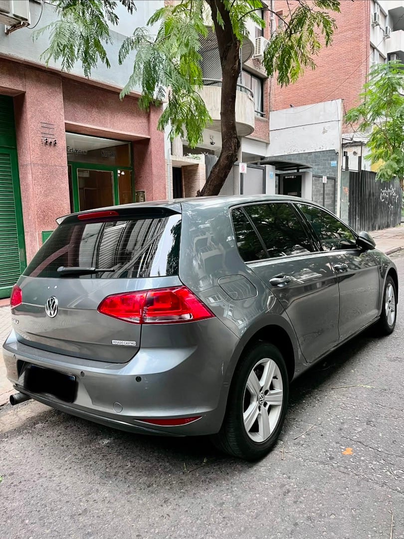 Volkswagen Golf 2017 en venta