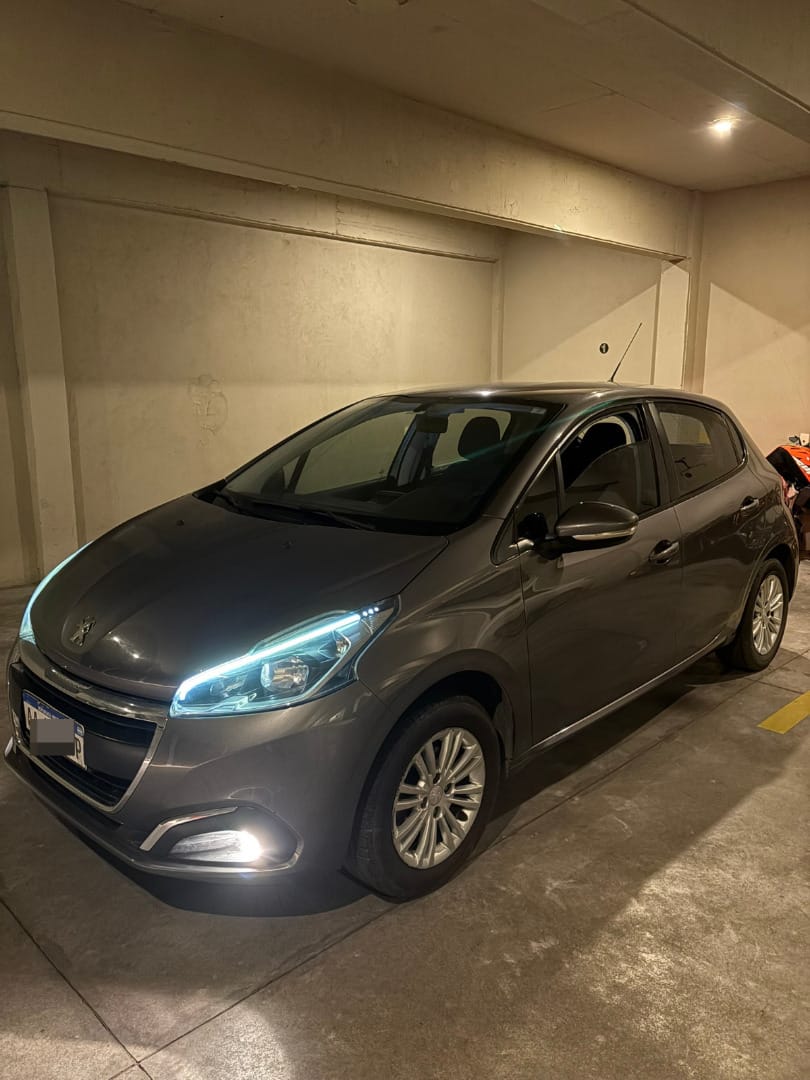 Peugeot 208 2016 en venta