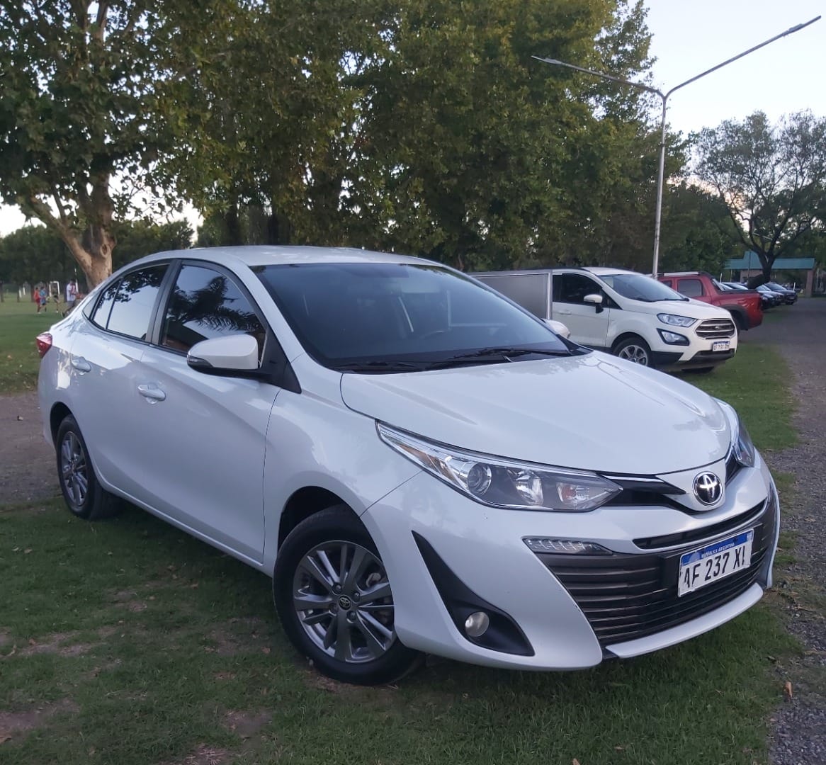 Toyota Yaris 2021 en venta