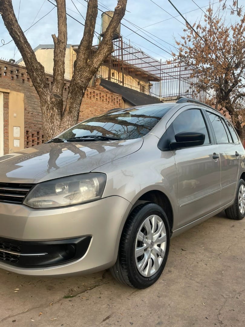 Volkswagen Suran 2012 en venta