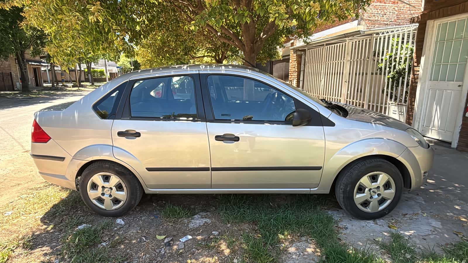 Ford Fiesta 2006 en venta