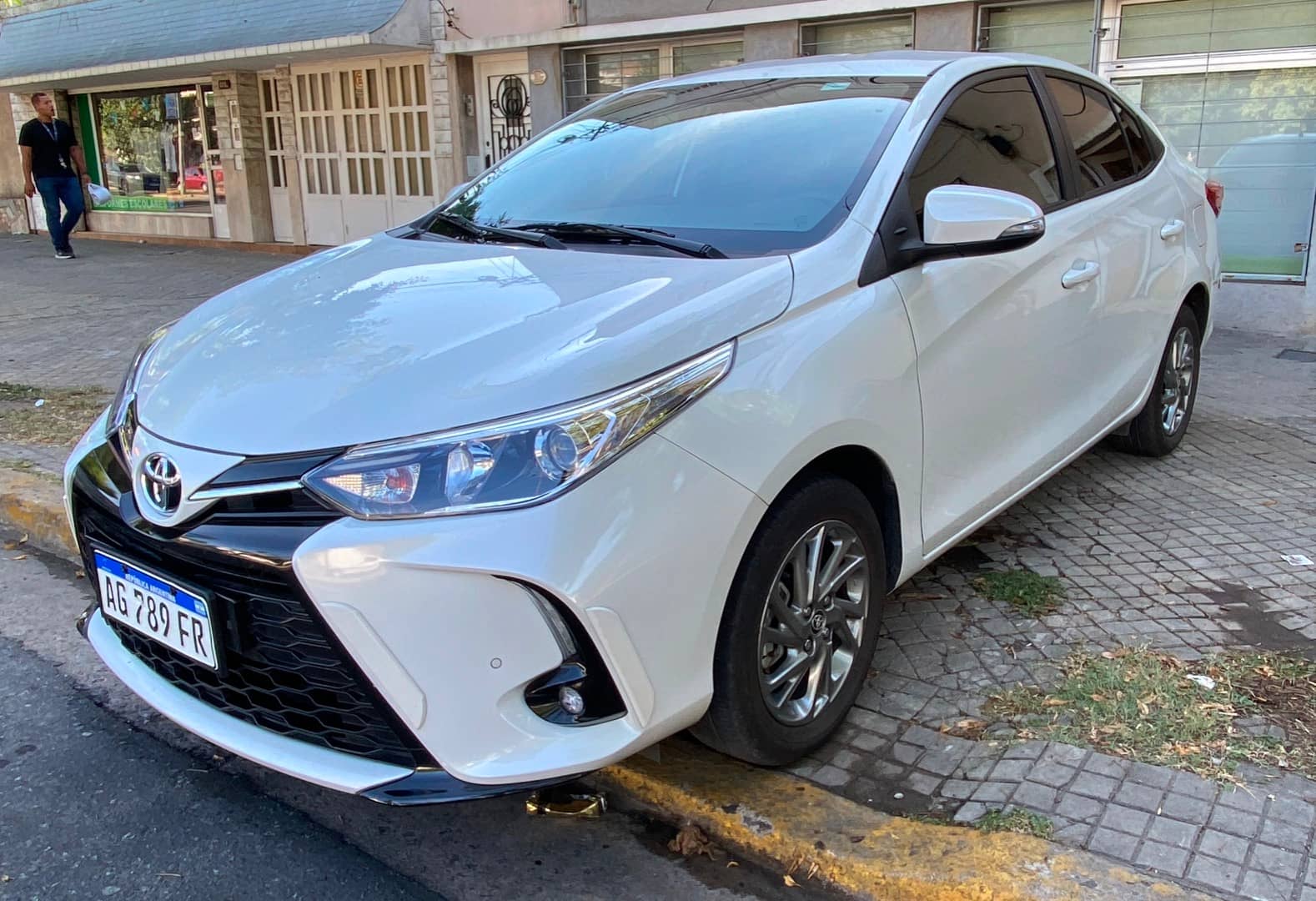 Toyota Yaris 2024 en venta
