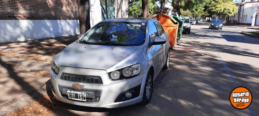 Chevrolet Sonic 2013 en venta