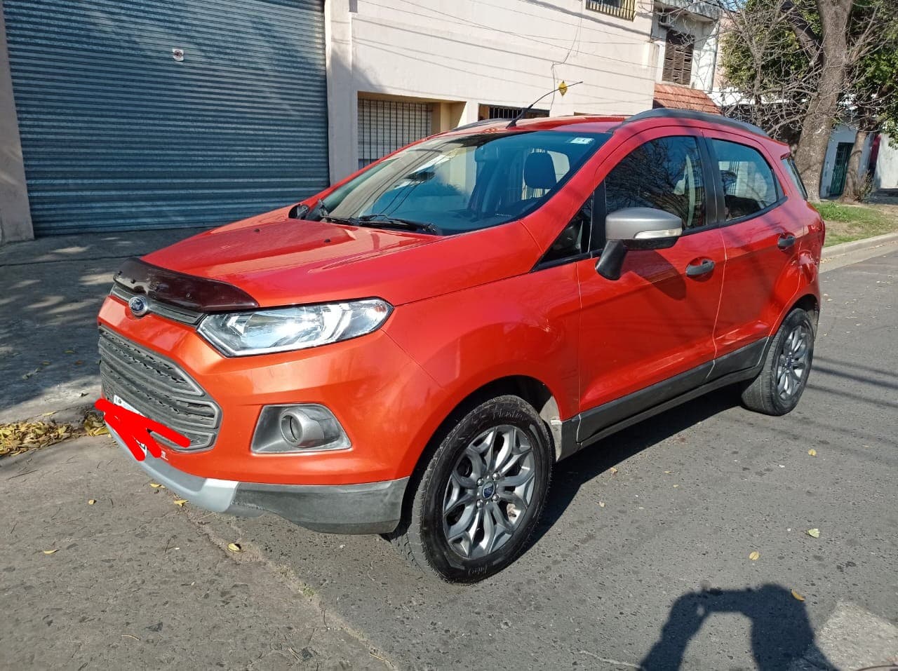 Ford EcoSport 2013 en venta