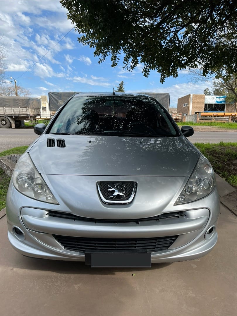 Peugeot 207 2012 en venta