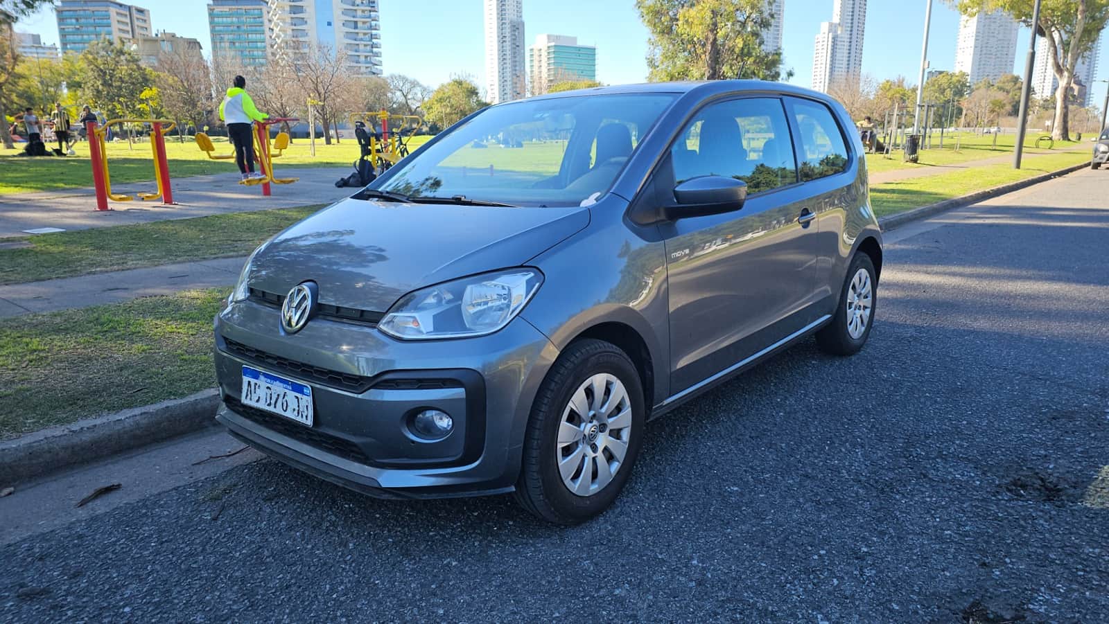 Volkswagen Up 2017 en venta