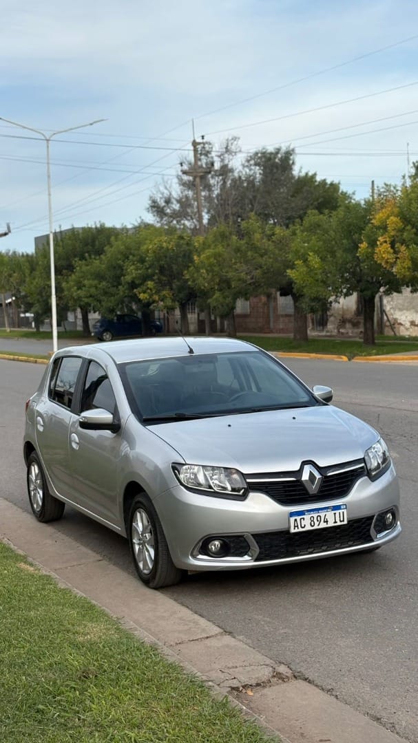 Renault Sandero 2018 en venta