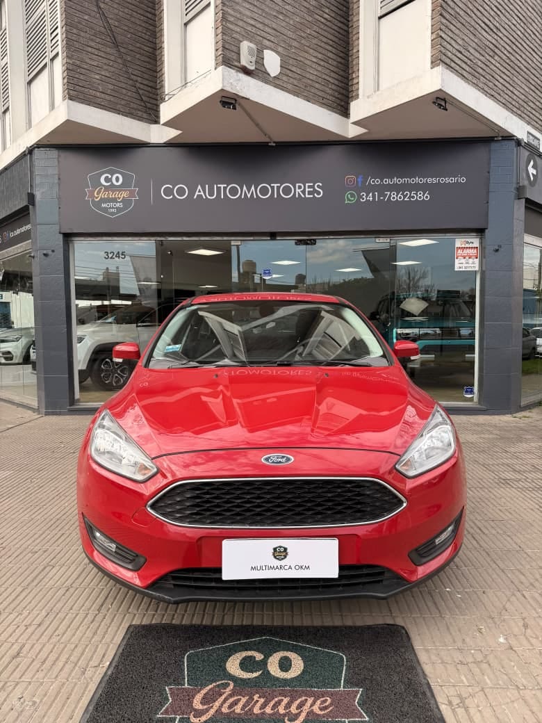 Ford Focus 2016 en venta