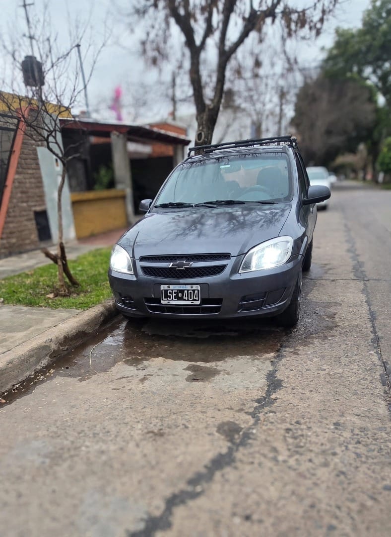 Chevrolet Celta 2012 en venta