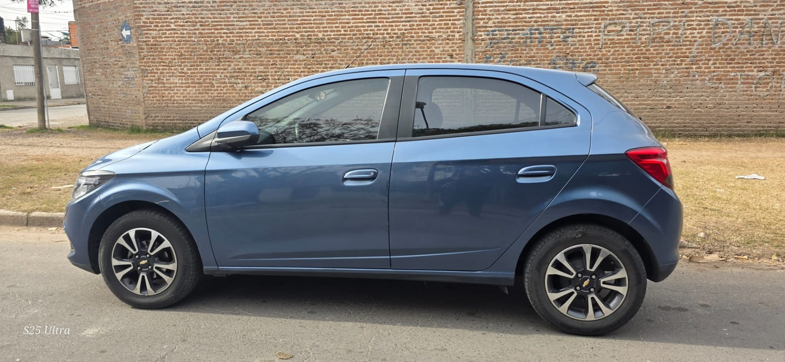 Chevrolet Onix 2015 en venta