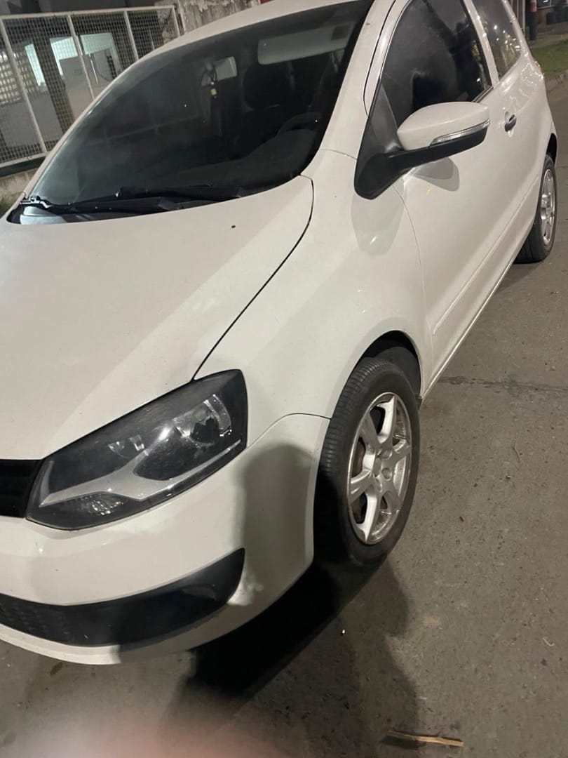 Volkswagen Fox 2014 en venta