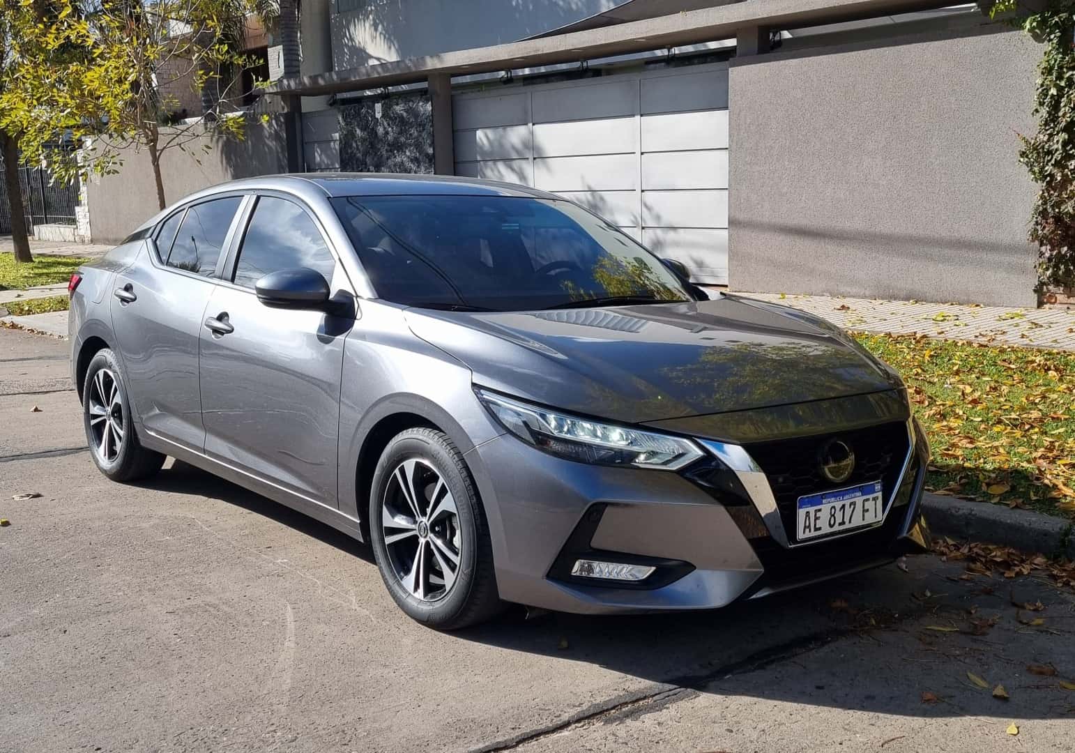 Nissan Sentra 2021 en venta