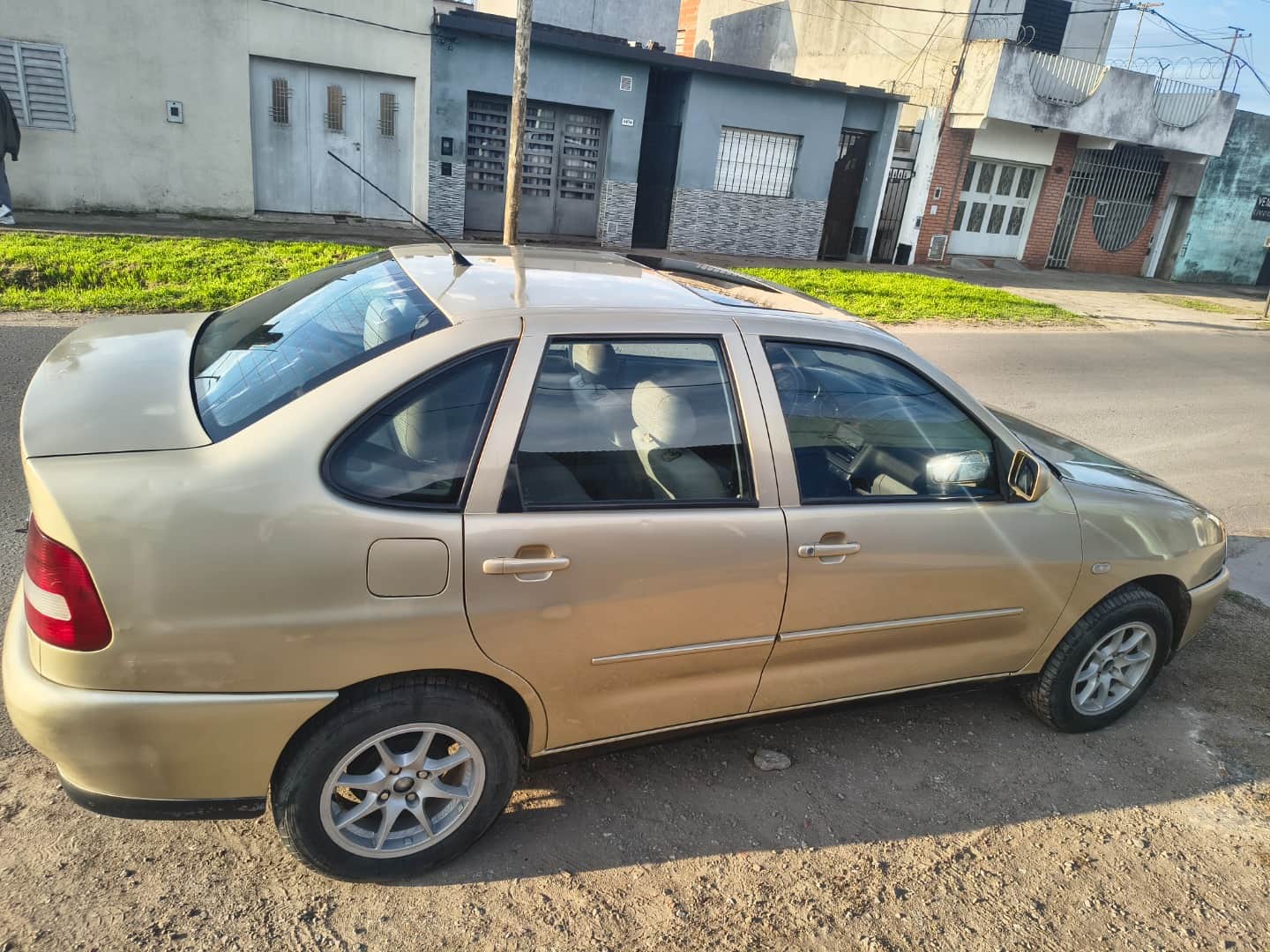 Volkswagen Polo 2002 en venta