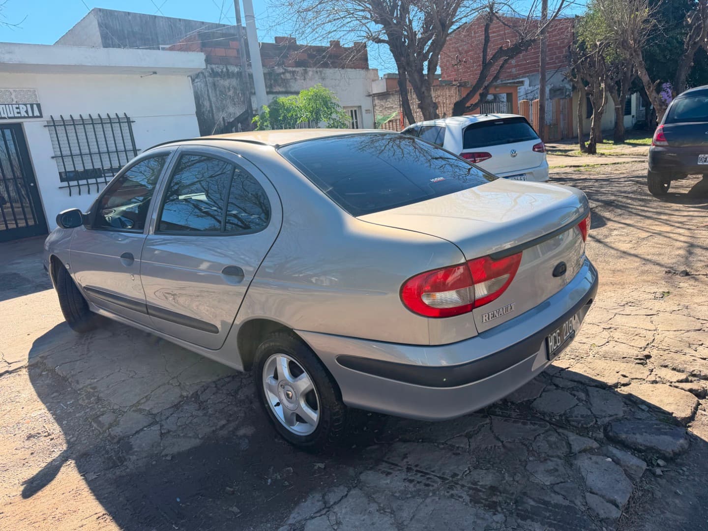 Renault Megane 2008 en venta