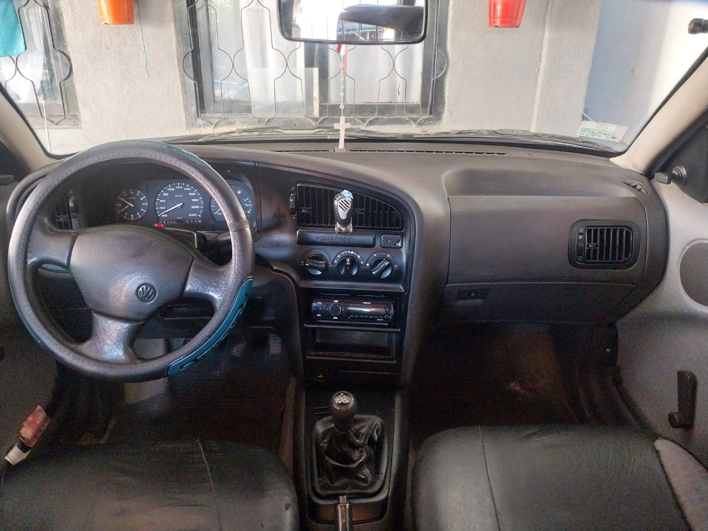 Volkswagen Pointer 1996 en venta