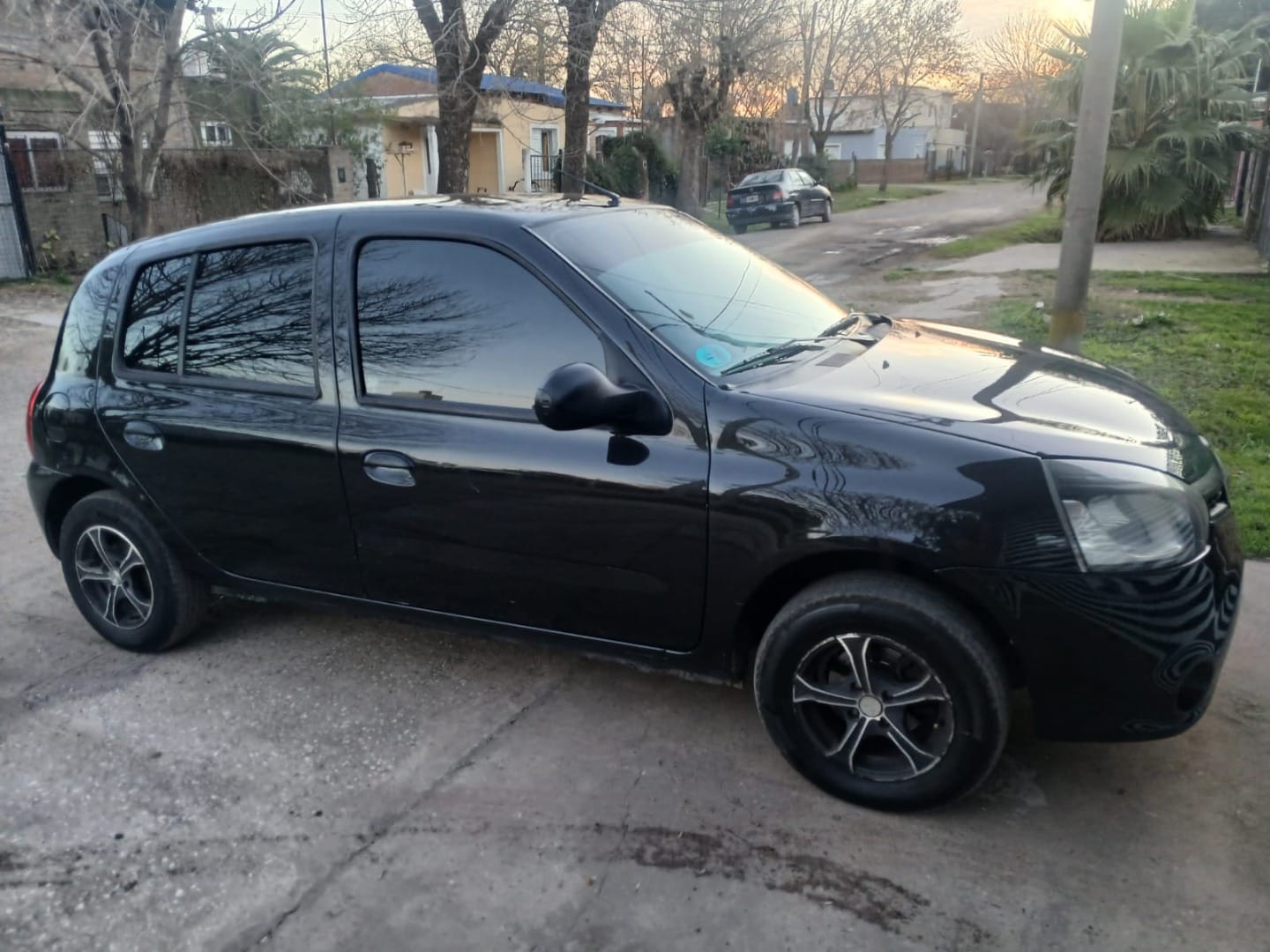 Renault Clio 2013 en venta
