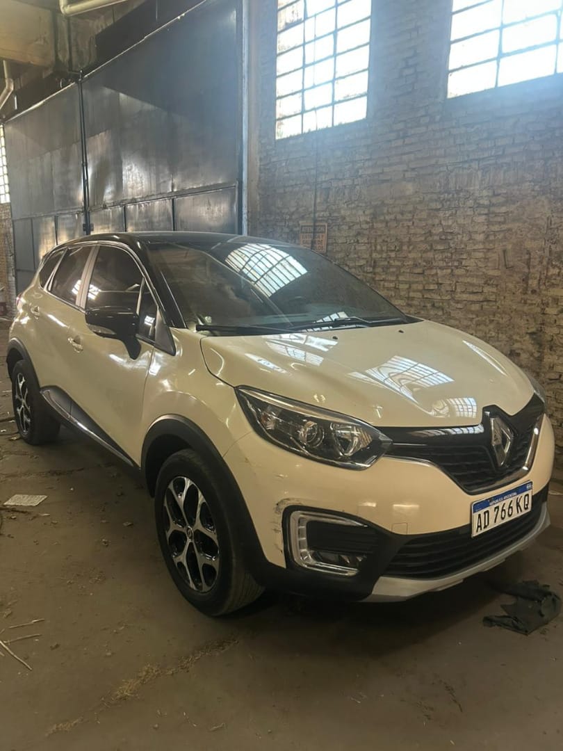 Renault Captur 2019 en venta