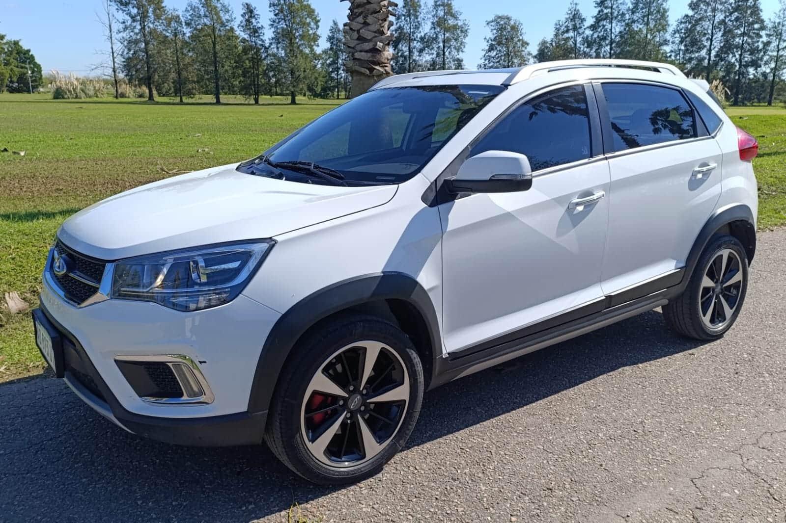 Chery Tiggo 2019 en venta