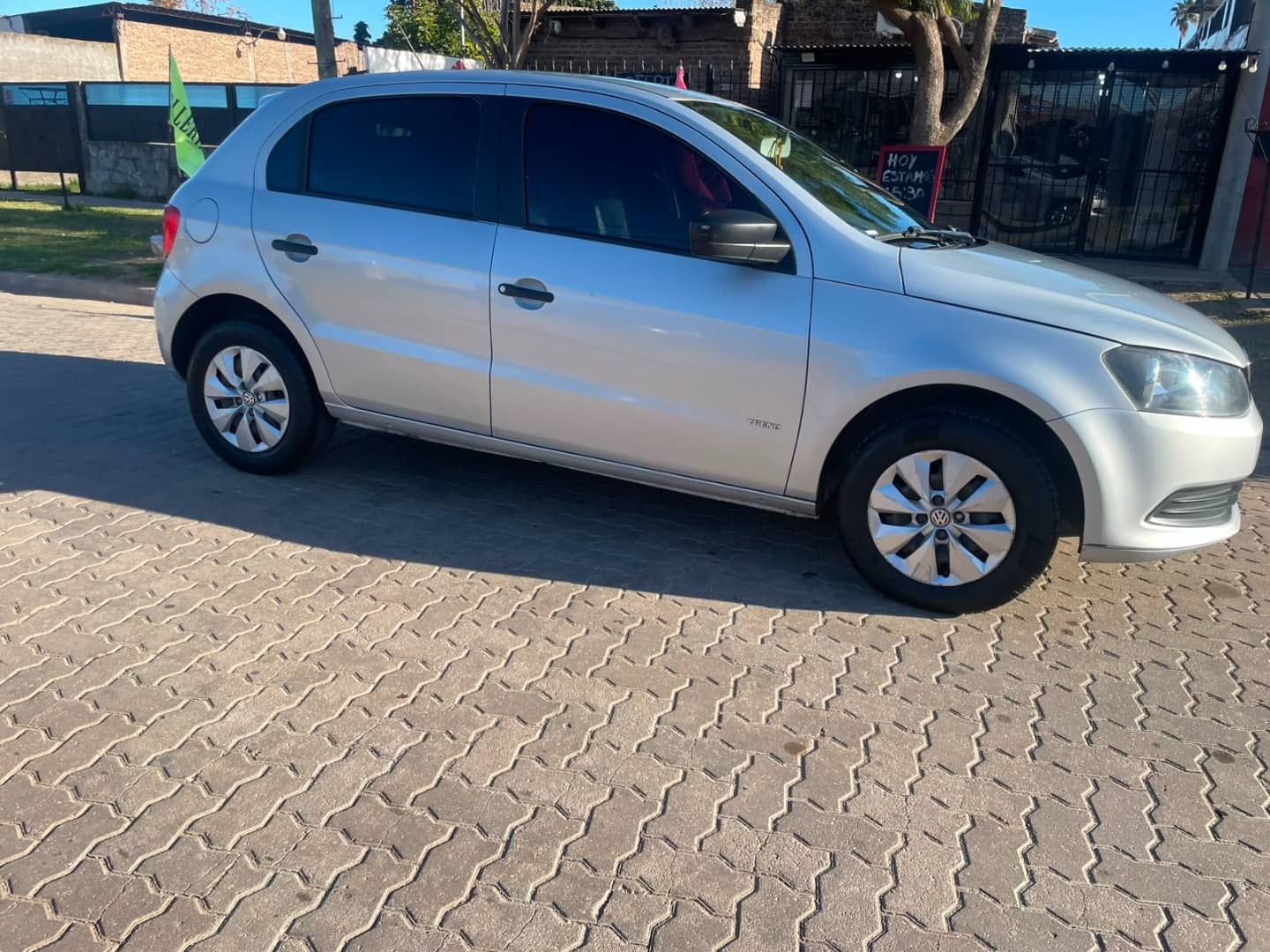 Volkswagen Gol 2013 en venta