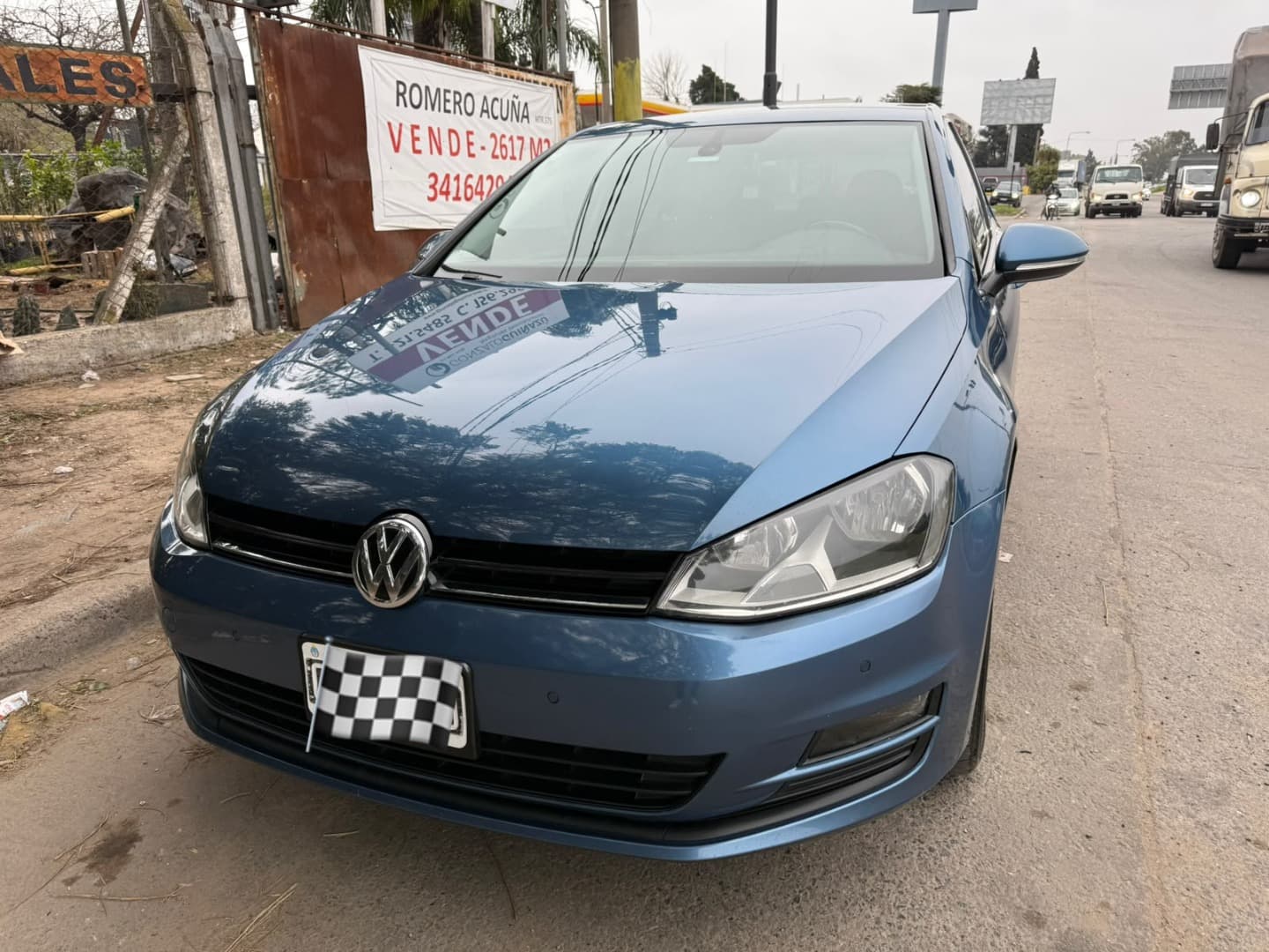 Volkswagen Golf 2015 en venta
