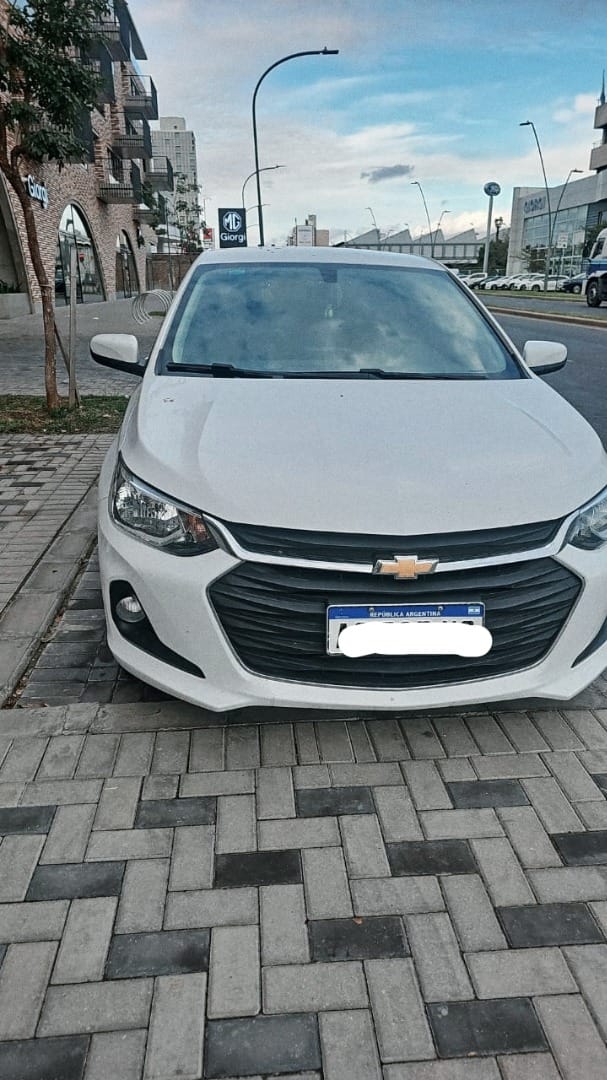 Chevrolet Onix 2024 en venta