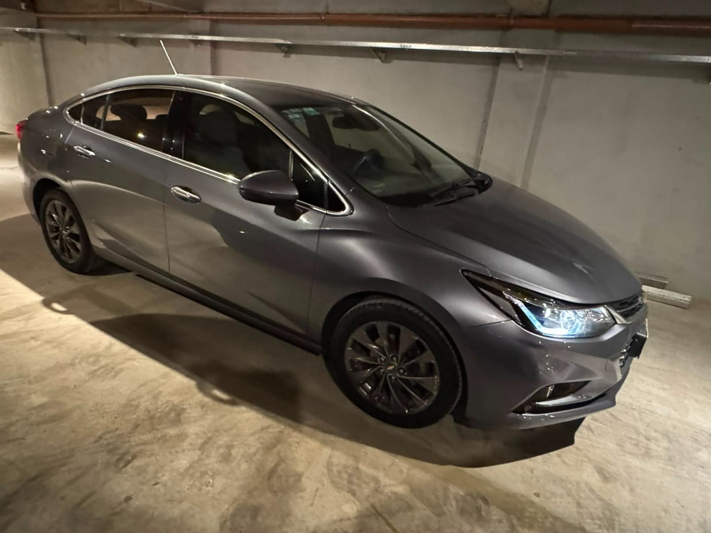 Chevrolet Cruze 2018 en venta