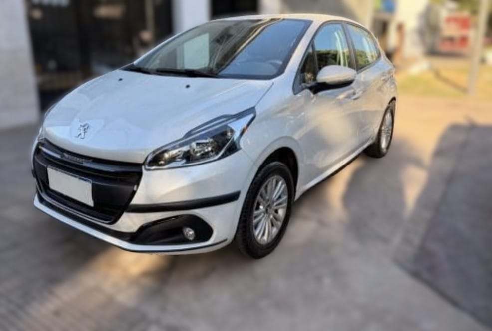 Peugeot 208 2020 en venta