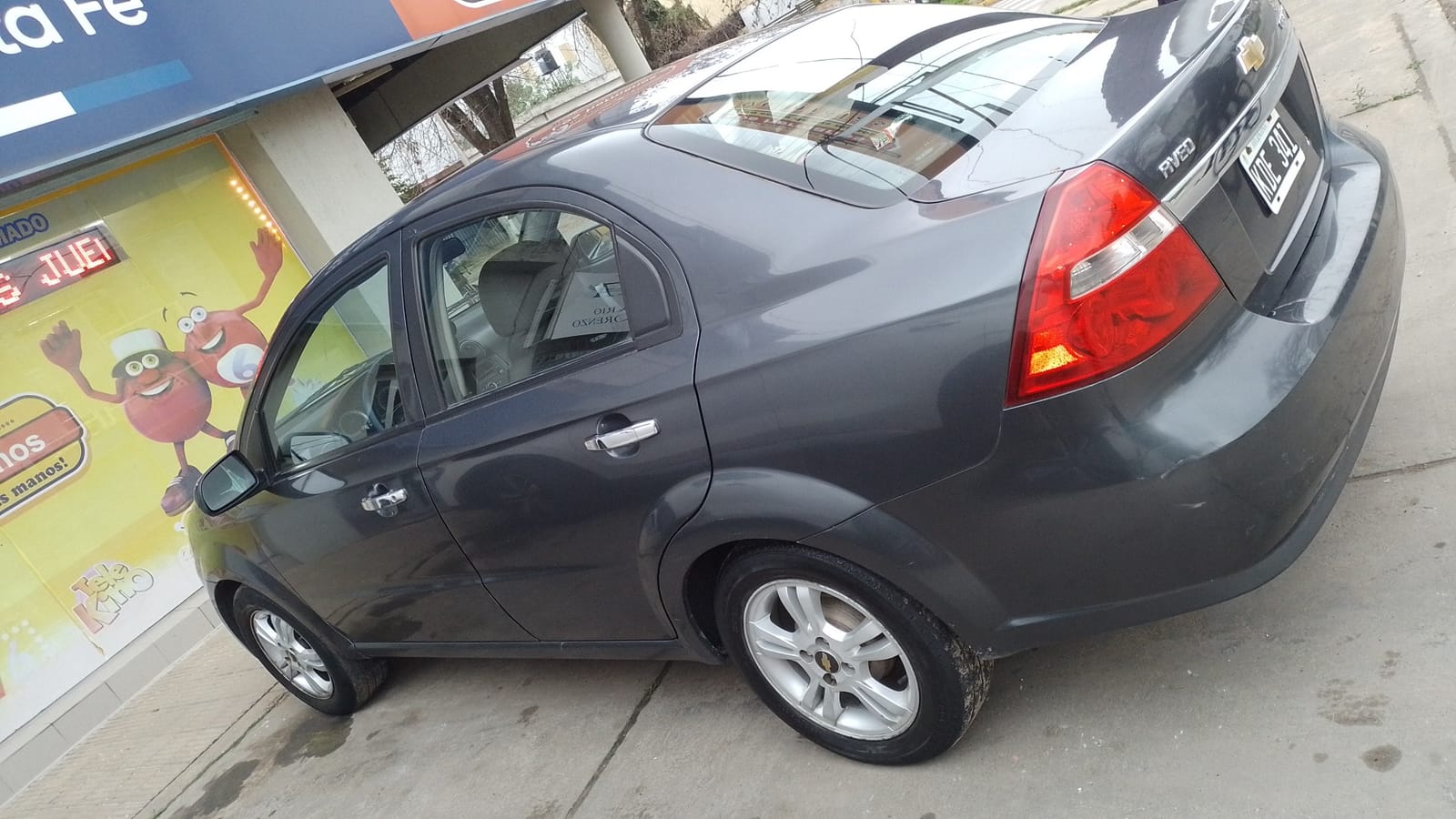 Chevrolet Aveo 2011 en venta