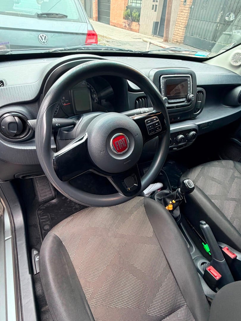 Fiat Mobi 2016 en venta