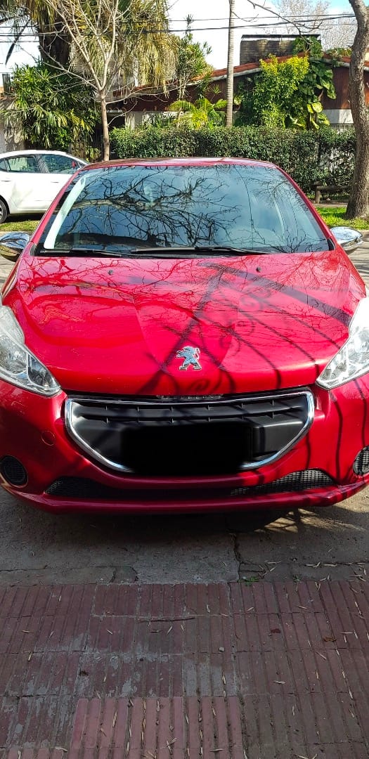 Peugeot Active 2016 en venta