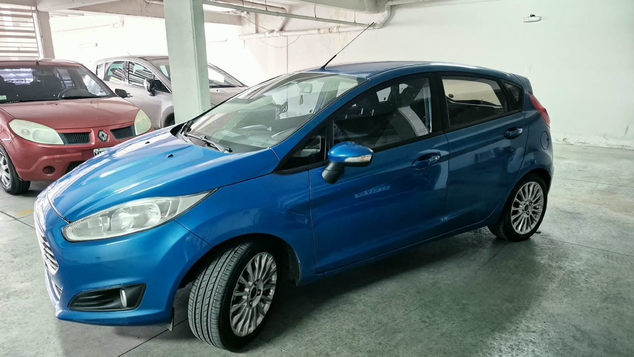 Ford Fiesta 2016 en venta