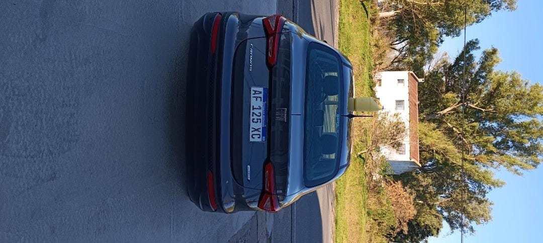 Fiat Cronos 2021 en venta