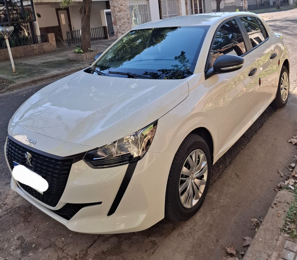 Peugeot 208 2023 en venta