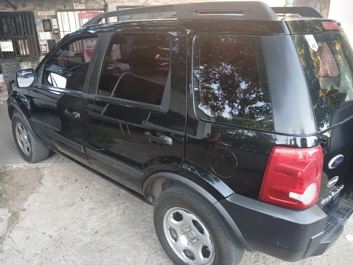 Ford EcoSport 2011 en venta