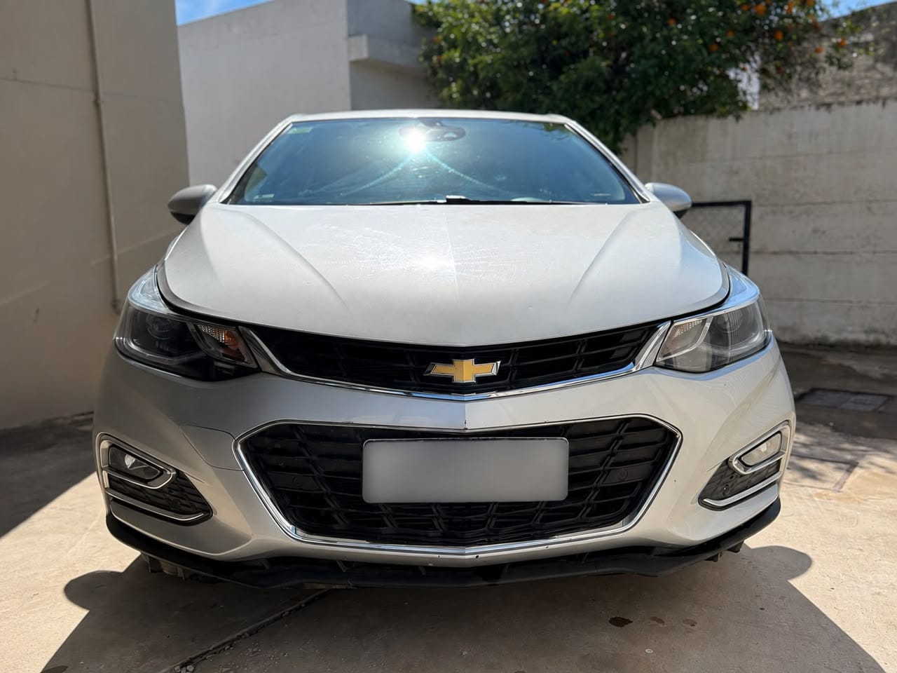 Chevrolet Cruze 2019 en venta