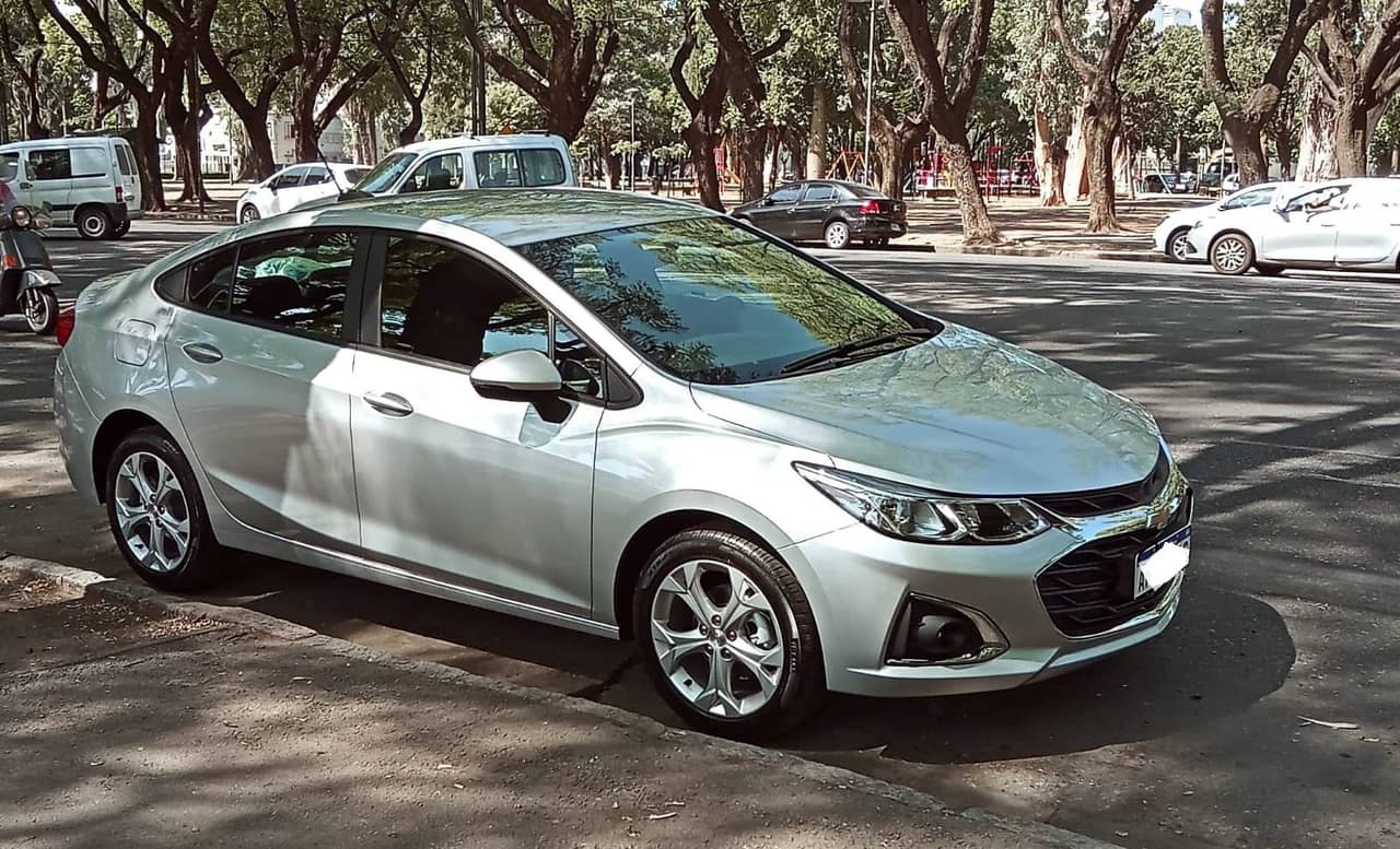 Chevrolet Cruze 2023 en venta